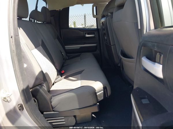 2017 TOYOTA TUNDRA SR5 4.6L V8 — I8