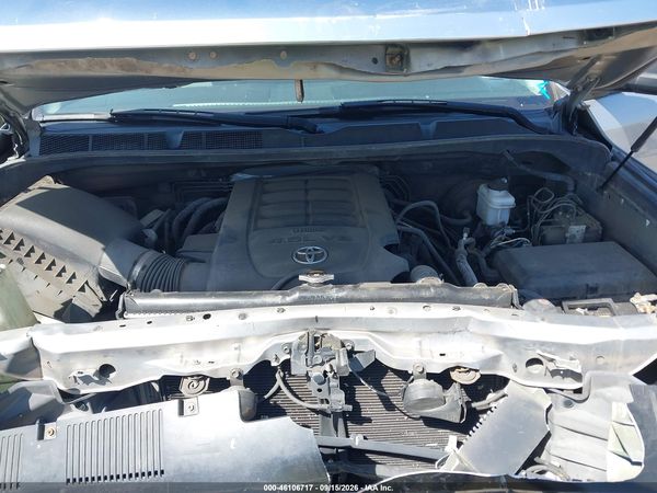 2017 TOYOTA TUNDRA SR5 4.6L V8 — I10