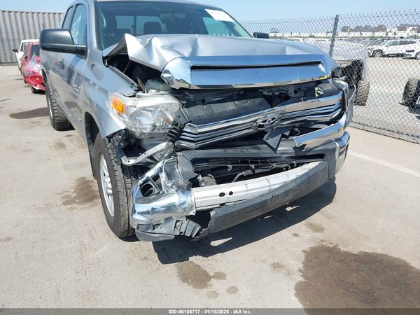 2017 TOYOTA TUNDRA SR5 4.6L V8 — I86