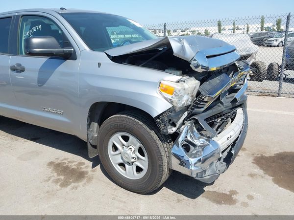 2017 TOYOTA TUNDRA SR5 4.6L V8 — I87