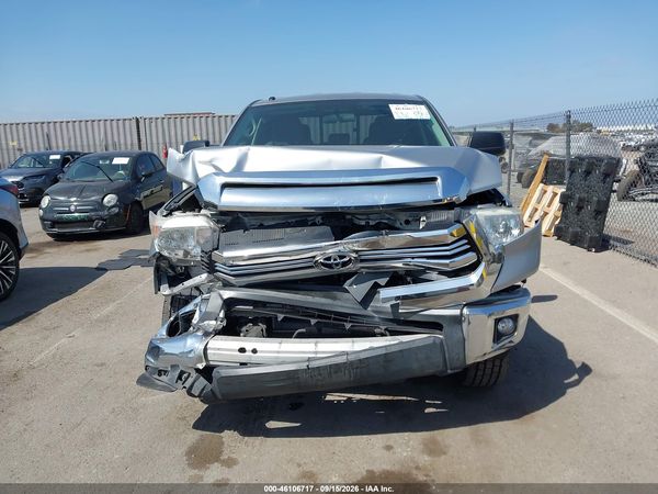 2017 TOYOTA TUNDRA SR5 4.6L V8 — I115