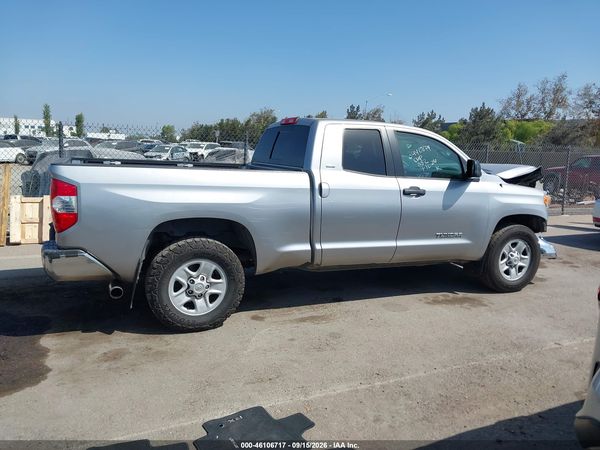 2017 TOYOTA TUNDRA SR5 4.6L V8 — I116