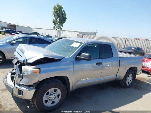 2017 TOYOTA TUNDRA SR5 4.6L V8 — I117