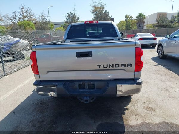 2017 TOYOTA TUNDRA SR5 4.6L V8 — I119