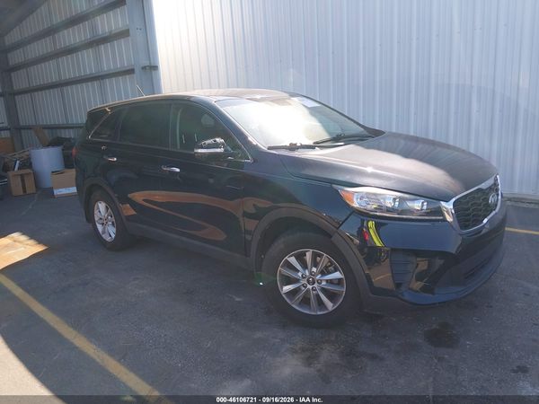 2019 KIA SORENTO 2.4L L — I1