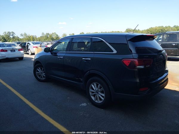 2019 KIA SORENTO 2.4L L — I3