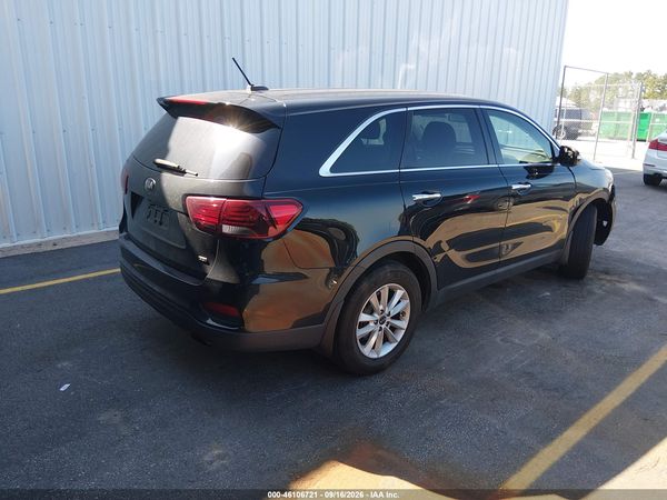 2019 KIA SORENTO 2.4L L — I4