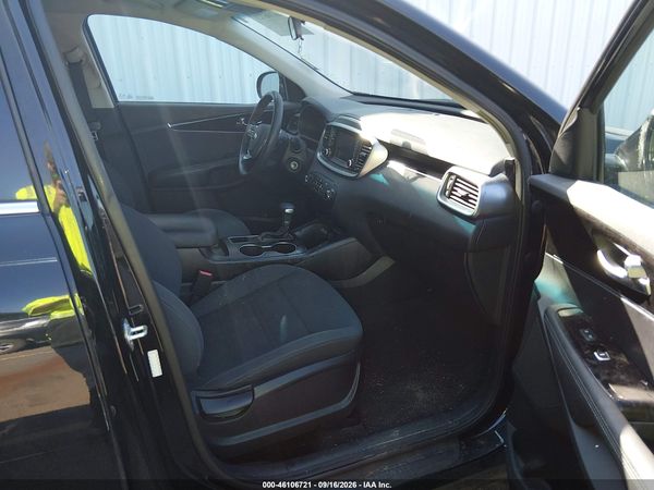 2019 KIA SORENTO 2.4L L — I5