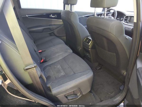 2019 KIA SORENTO 2.4L L — I8