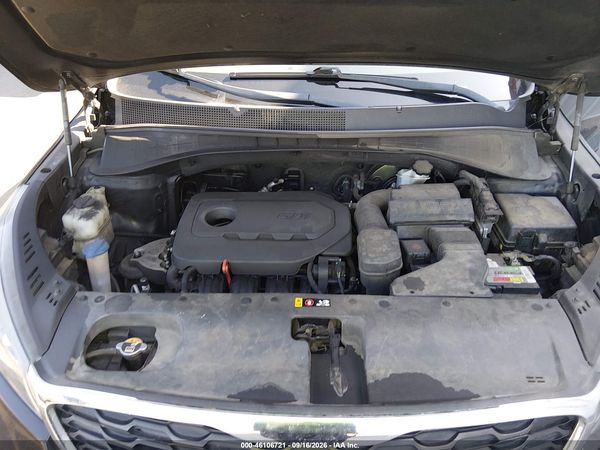 2019 KIA SORENTO 2.4L L — I10