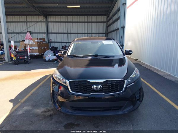 2019 KIA SORENTO 2.4L L — I115