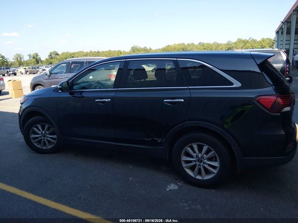 2019 KIA SORENTO 2.4L L — I117