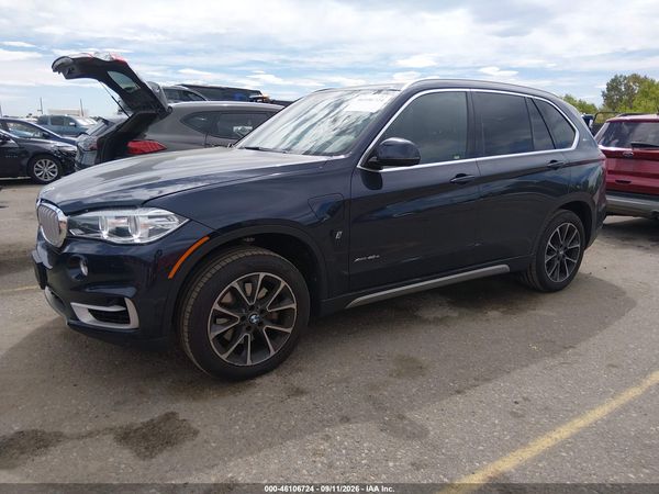 2017 BMW X5 EDRIVE — I2