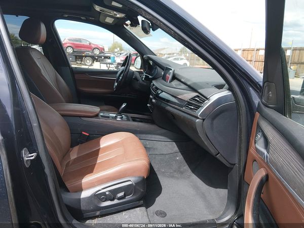 2017 BMW X5 EDRIVE XDRIVE40E IPERFORMANCE — I5