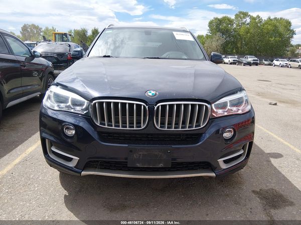 2017 BMW X5 EDRIVE XDRIVE40E IPERFORMANCE — I115