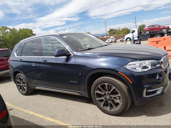 2017 BMW X5 EDRIVE XDRIVE40E IPERFORMANCE — I116