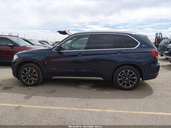 2017 BMW X5 EDRIVE XDRIVE40E IPERFORMANCE — I117