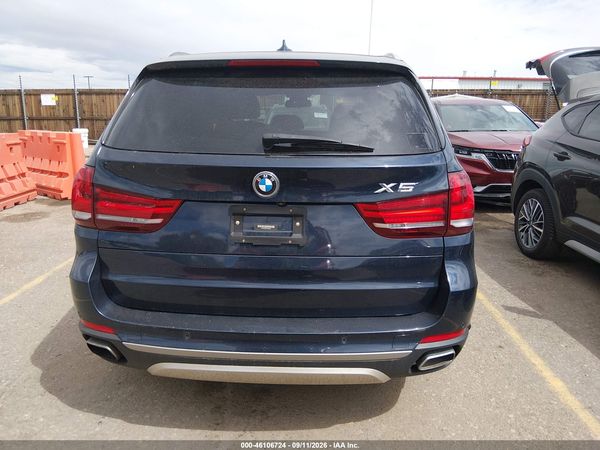 2017 BMW X5 EDRIVE XDRIVE40E IPERFORMANCE — I119