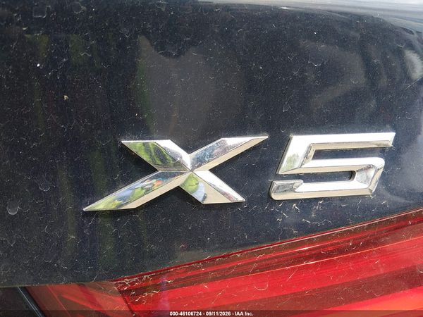 2017 BMW X5 EDRIVE XDRIVE40E IPERFORMANCE — I153