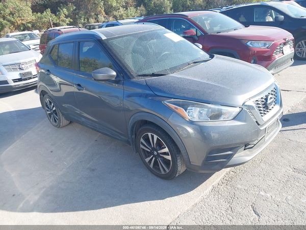 2019 NISSAN KICKS SV — I1