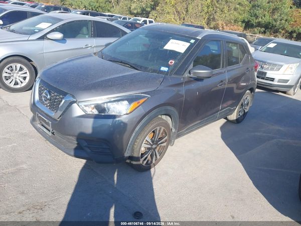 2019 NISSAN KICKS — I2