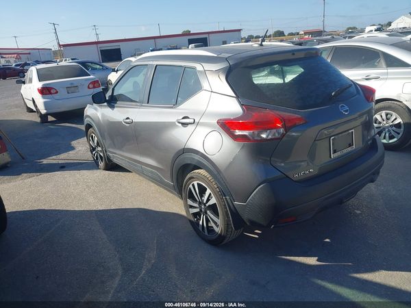 2019 NISSAN KICKS SV — I3