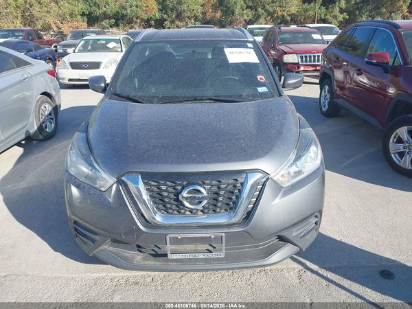 2019 NISSAN KICKS SV — I6