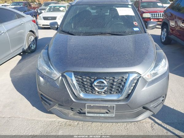 2019 NISSAN KICKS SV — I115