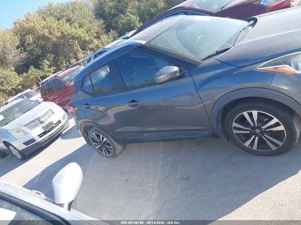2019 NISSAN KICKS SV — I116