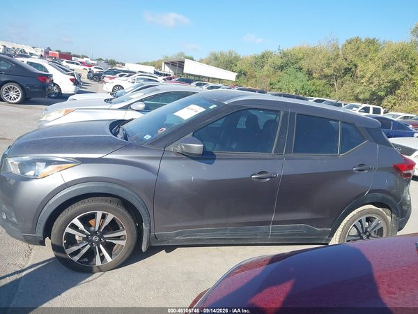 2019 NISSAN KICKS SV — I117