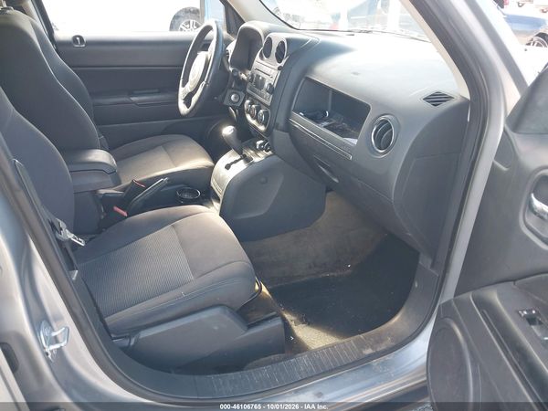 2016 JEEP PATRIOT LATITUDE — I5