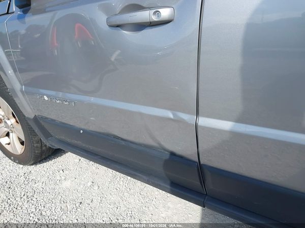 2016 JEEP PATRIOT LATITUDE — I6