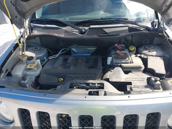 2016 JEEP PATRIOT LATITUDE — I10