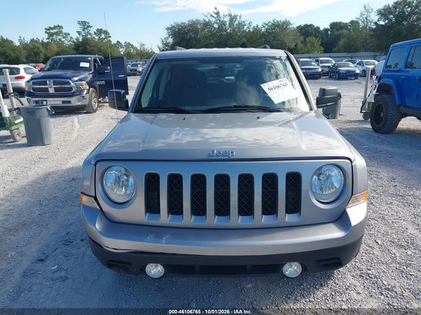 2016 JEEP PATRIOT LATITUDE — I115