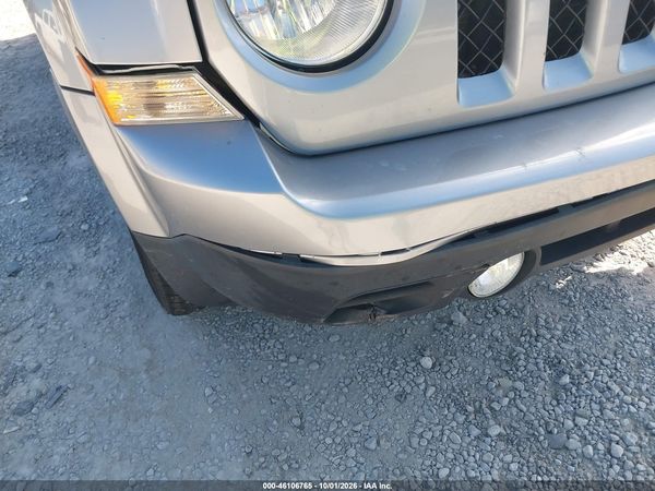 2016 JEEP PATRIOT LATITUDE — I153