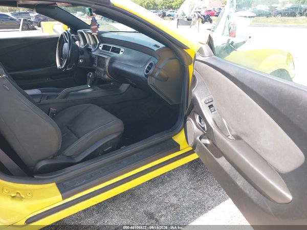 2015 CHEVROLET CAMARO 1LT — I5