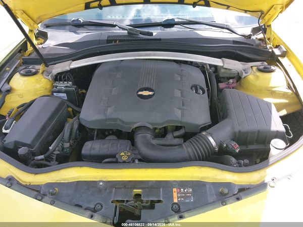 2015 CHEVROLET CAMARO 1LT — I10