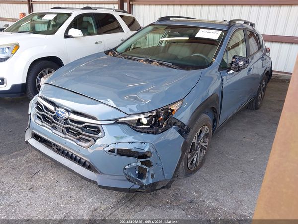 2024 SUBARU CROSSTREK — I2