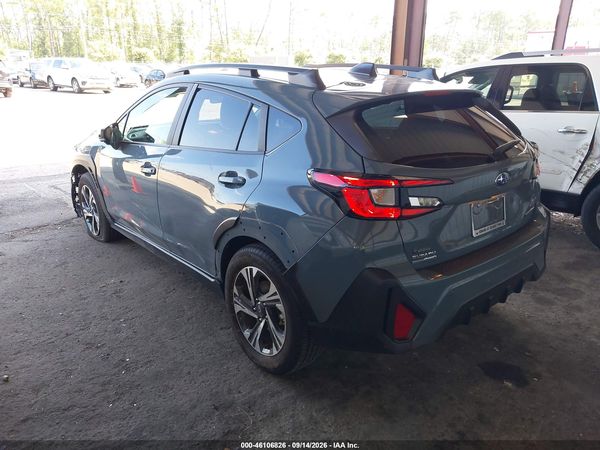 2024 SUBARU CROSSTREK PREMIUM — I3