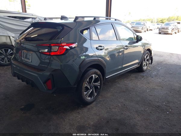 2024 SUBARU CROSSTREK PREMIUM — I4