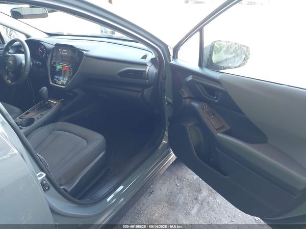 2024 SUBARU CROSSTREK PREMIUM — I5