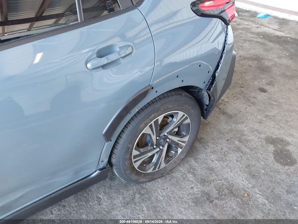 2024 SUBARU CROSSTREK PREMIUM — I6