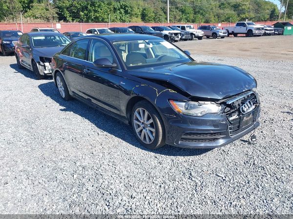 2015 AUDI A6 3.0T PREMIUM PLUS — I1