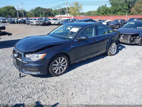 2015 AUDI A6 — I2