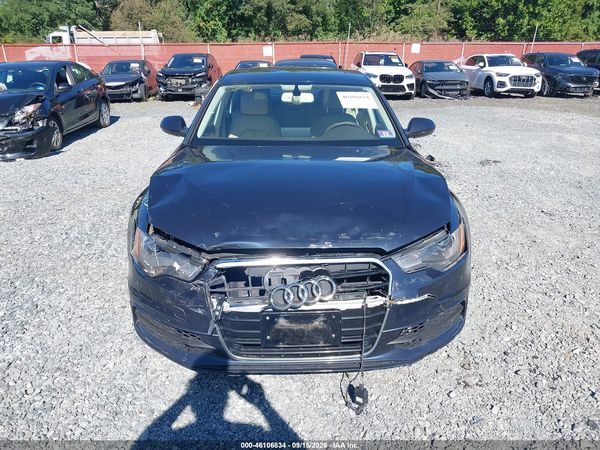 2015 AUDI A6 3.0T PREMIUM PLUS — I115