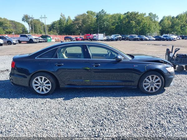 2015 AUDI A6 3.0T PREMIUM PLUS — I116