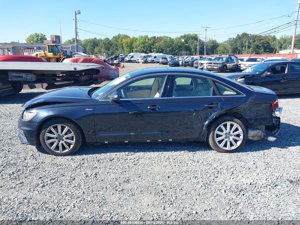 2015 AUDI A6 3.0T PREMIUM PLUS — I117