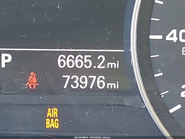 2015 AUDI A6 3.0T PREMIUM PLUS — I118