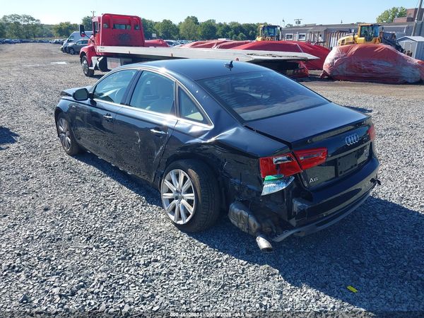 2015 AUDI A6 3.0T PREMIUM PLUS — I152