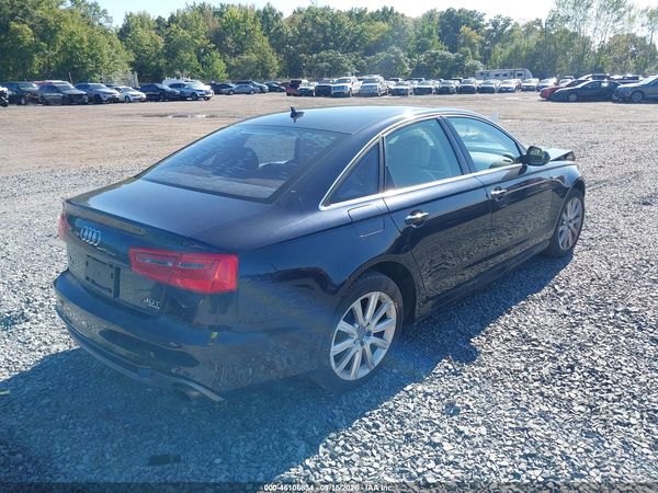 2015 AUDI A6 3.0T PREMIUM PLUS — I153